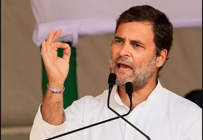 ननकाना साहिब हमले पर बोले राहुल-कट्टरता जहर समान, जिसकी कोई सीमा नहीं