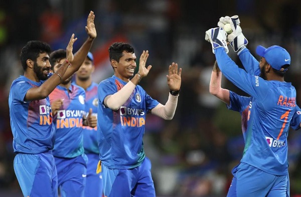 India vs New Zealand: भारत ने न्यूजीलैंड को किया क्लीन स्वीप, जीता सीरीज India vs New Zealand: भारत ने न्यूजीलैंड को किया क्लीन स्वीप, जीता सीरीज