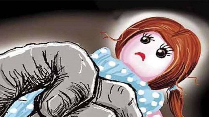 हमीरपुर में छह साल की बच्ची का बलात्कार