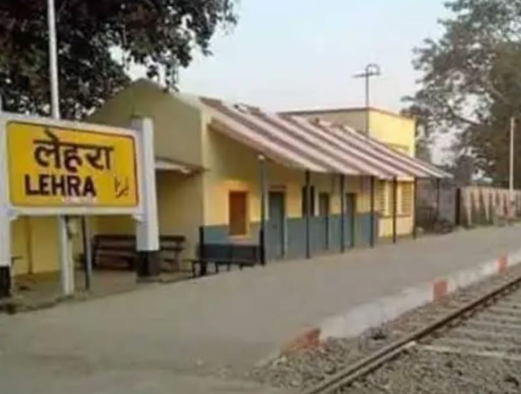 महराजगंज जिले के लेहड़ा रेलवे स्टेशन के पास मिला महिला का मिला शव, शिनाख्त नहीं
