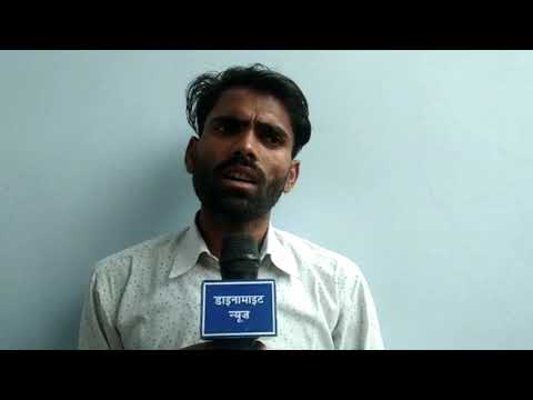महराजगंज का चर्चित निक्कू जायसवाल हत्याकांड: सुनिये मृतक युवा व्यापारी के छोटे भाई धीरज की पीड़ा