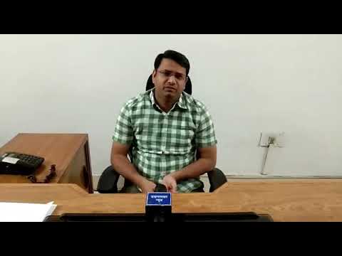 जिलाधिकारी डा. उज्ज्वल कुमार डाइनामाइट न्यूज़ पर LIVE: तबलीगी जमात में शामिल लोगों पर दर्ज हुआ मुकदमा