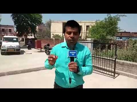 महराजगंज: डाइनामाइट न्यूज़ की ग्राउंड जीरो से लाइव रिपोर्टिंग, देखिये इस समय कोरोना पीड़ितों का जिले में हाल