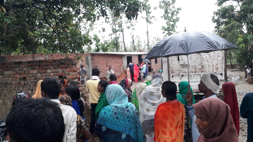 महराजगंज: एक साल के मासूम ने इस बड़े दुश्मन के कारण छोड़ दी दुनिया, पसरा मातम