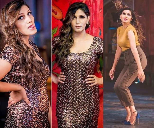 Entertainment: सपना चौधरी के इस नए वीडियो ने बढ़ाई दिलों की धड़कन, तेजी से वायरल हो रहा Video