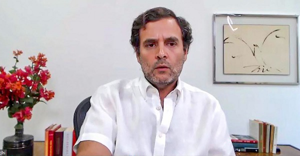 India China Standoff: राहुल गांधी की सरकार को चेतावनी, देशभक्त लद्दाखी की बात ना सुनना पड़ेगा महंगा