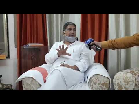 देखिये, यूपी के सहकारिता कैबिनेट मंत्री मुकुट बिहारी वर्मा का डाइनामाइट न्यूज पर एक्सक्लूसिव इंटरव्यू