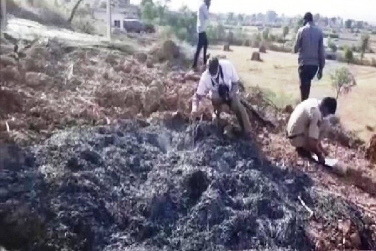 Rajasthan: करौली में जिंदा जलाकर मारे गये पुजारी का दाह संस्कार करने से इंकार, परिजनों ने की ये मांग