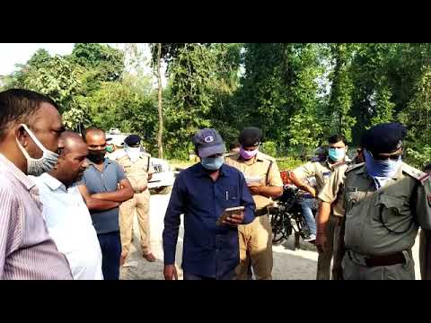 महराजगंज: आरटीओ की सख्ती के बाद हंगामा, फरेन्दा में जमकर हुई बहसबाजी