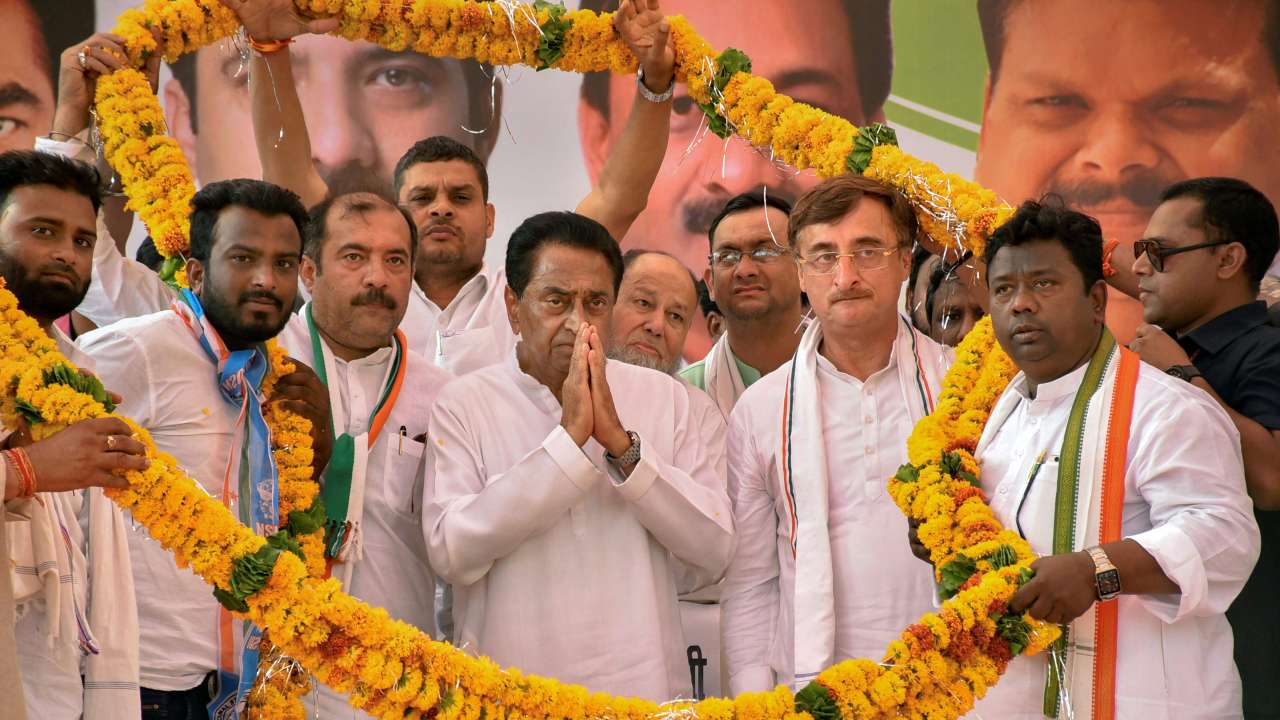 Madhya Prades: पूर्व CM कमलनाथ, केंद्रीय मंत्री नरेंद्र तोमर के खिलाफ FIR होगी दर्ज, जानिये पूरा मामला