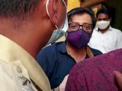 सुप्रीम कोर्ट ने मंज़ूर की अर्नब गोस्वामी की ज़मानत
