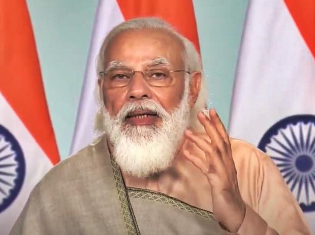 PM Modi at FICCI: किसान आंदोलन के बीच पीएम मोदी बोले-‘नए कानूनों से किसानों के लिए नए विकल्प खुलेंगे’ PM Modi at FICCI: किसान आंदोलन के बीच पीएम मोदी बोले-‘नए कानूनों से किसानों के लिए नए विकल्प खुलेंगे’