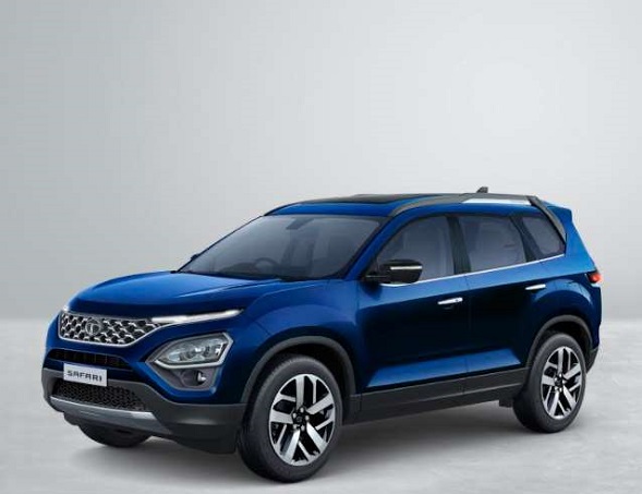 New Tata Safari: इस दिन लॉन्च होगी नई टाटा सफारी, जानें डिजाइन से लेकर इंजन तक इसकी खासियत