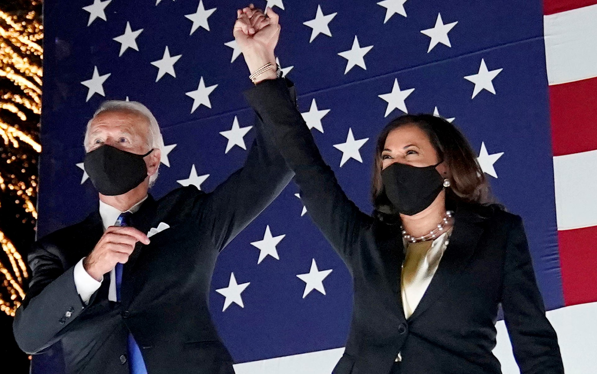 अमेरिकी सत्ता आज से बाइडेन के हाथों में, शपथ ग्रहण के लिये वॉशिंगटन किले में बदला, इतिहास में होगा ये पहली बार