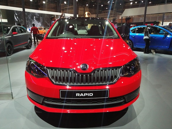 Skoda Rapid Rider: बढ़ती मांग के कारण स्कोडा रैपिड राइडर की हुई वापसी, जानें क्या होगी इस बार कीमत Skoda Rapid Rider: बढ़ती मांग के कारण स्कोडा रैपिड राइडर की हुई वापसी, जानें क्या होगी इस बार कीमत