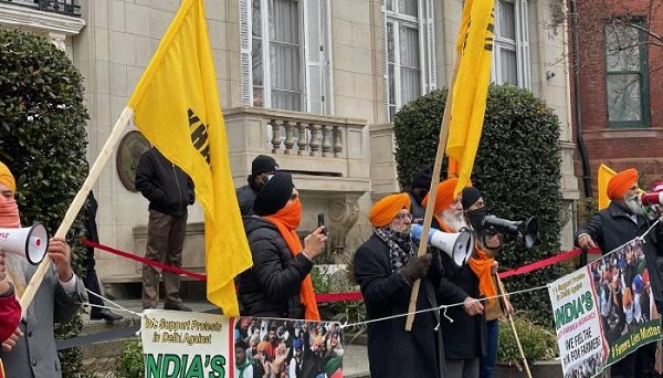 Rome: रोम स्थित भारतीय दूतावास पर खालिस्तान समर्थकों का हमला, भारत ने जताई चिंता