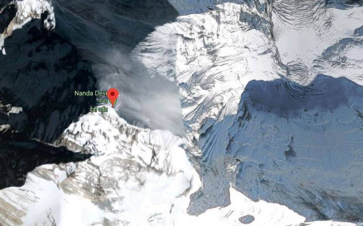 Know about Nanda Devi Glacier: जानिये विश्व धरोहर नंदा देवी ग्लेशियर के बारे में, कैसे आई ग्लेशियर के टूटने से उत्तराखंड के चमोली में तबाही Know about Nanda Devi Glacier: जानिये विश्व धरोहर नंदा देवी ग्लेशियर के बारे में, कैसे आई ग्लेशियर के टूटने से उत्तराखंड के चमोली में तबाही