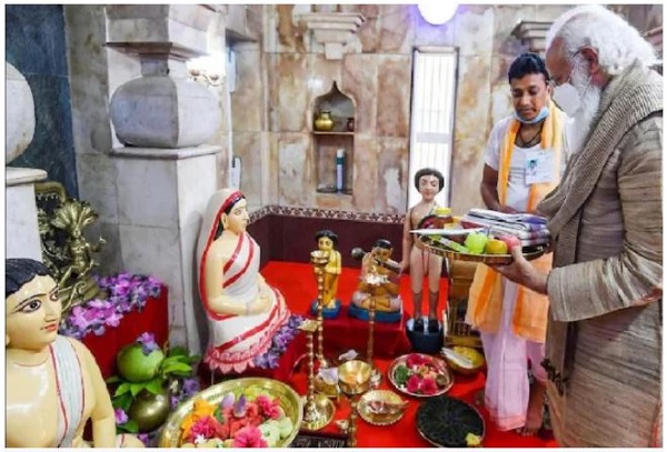 West Bengal Polls: पीएम नरेंद्र मोदी के बांग्लादेश दौरे की टीएमसी ने की चुनाव आयोग से शिकायत, कही ये बात