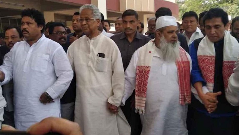 Assam Election: असम में चुनाव परिणाम से पहले गरमायी सियासत, कांग्रेस ने AIUDF के MLA प्रत्याशियों को जयपुर किया शिफ्ट