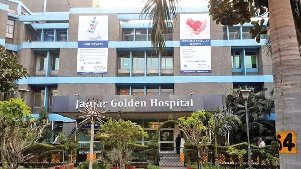 Oxygen Emergency in Delhi: जयपुर गोल्डन अस्पताल में ऑक्सीजन की भारी किल्लत, 20 मरीजों की मौत