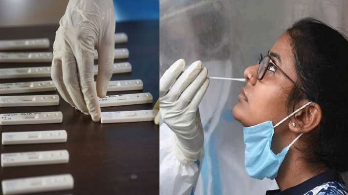 COVID-19 News in India: देश में टूटे कोरोना का सारे रिकॉर्ड, जानिए पिछले 24 घंटे के ताजा आंकड़े COVID-19 News in India: देश में टूटे कोरोना का सारे रिकॉर्ड, जानिए पिछले 24 घंटे के ताजा आंकड़े