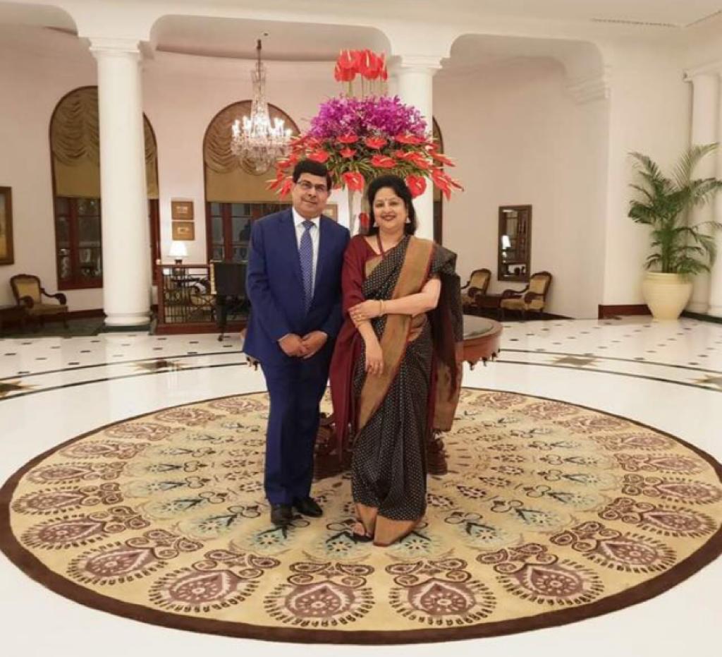 कोरोना वायरस ने छीना यूपी के वरिष्ठ आईएएस दीपक त्रिवेदी को, रिटायरमेंट से ठीक एक दिन पहले हुआ निधन