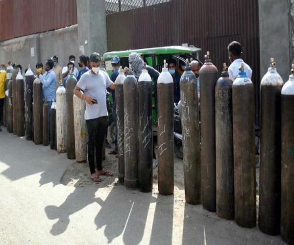 Oxygen Shortage: कर्नाटक के आरका हॉस्पिटल में ऑक्सीजन की कमी, दो मरीजों की मौत