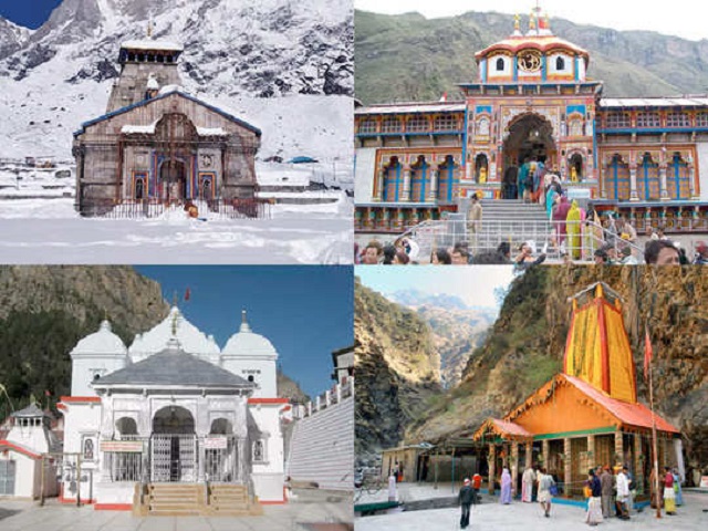 Char Dham Yatra 2021: चार धाम के कपाट खुलने से पहले SOP जारी, जानें कोरोना नेगेटिव रिपोर्ट के साथ क्या हैं और शर्तें