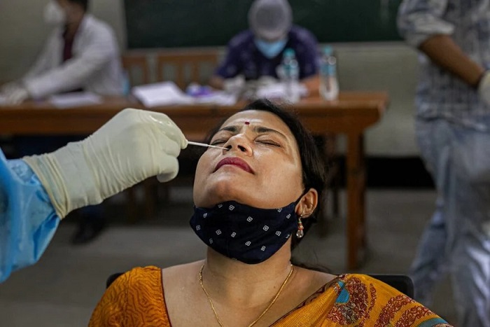 Covid-19 Test in UP: यूपी बना पांच करोड़ कोरोना टेस्ट करने वाला देश का पहला राज्य