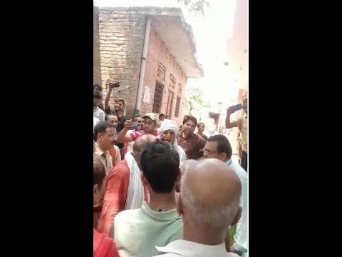 फतेहपुर: इंस्पेक्टर, जेई समेत पूरी टीम को बंधक बनाने के मामले में ग्रामीणों के खिलाफ पुलिस की बड़ी कार्रवाई