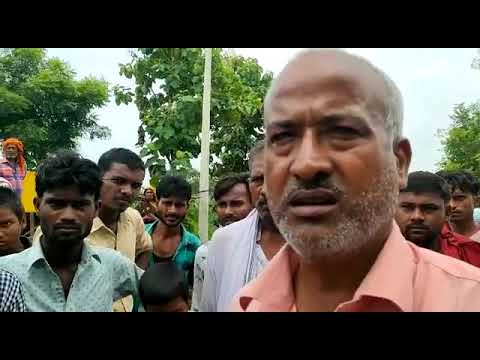 Maharajganj: ऑपरेशन के बाद महिला की मौत, ग्रामीणों में आक्रोश, परिजनों ने अस्पताल में किया हंगामा