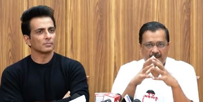 Sonu Sood: सोनू सूद दिल्ली के सरकारी स्कूलों के बच्चों के लिये करेंगे ये काम, अरविंद केजरीवाल संग कही ये बातें