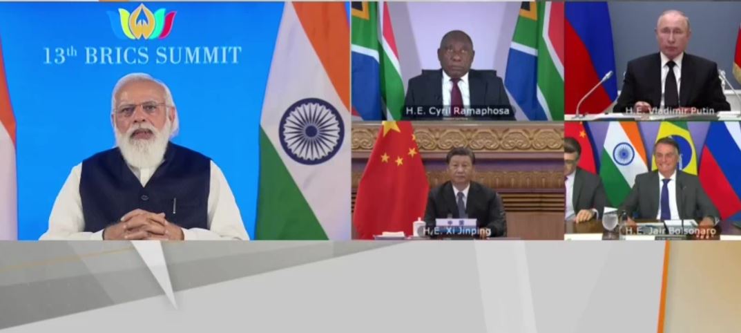 BRICS Summit: पीएम मोदी की अध्यक्षता में ब्रिक्स का वर्चुअल शिखर सम्मेलन, जानिये संबोधन की खास बातें