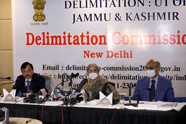 Jammu & Kashmir: जम्मू-कश्मीर के परिसीमन को मिला अंतिम रूप, जानिये नई सीटों को लेकर आयोग के ये बड़े फैसले