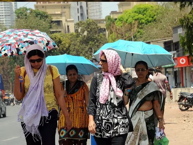 Weather Forecast: सावधान! यूपी समेत दिल्ली-एनसीआर में हीटवेव की वापसी, जानिये इन राज्यों में मौसम का हाल