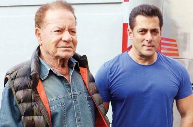 Salman Khan: सलमान खान और पिता सलीम को मिली धमकी भरी चिट्ठी, FIR दर्ज