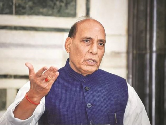 Agnipath Scheme: रक्षा मंत्री राजनाथ सिंह बोले- व्यापक विचार-विमर्श के बाद लागू की गई ‘अग्निपथ’ योजना