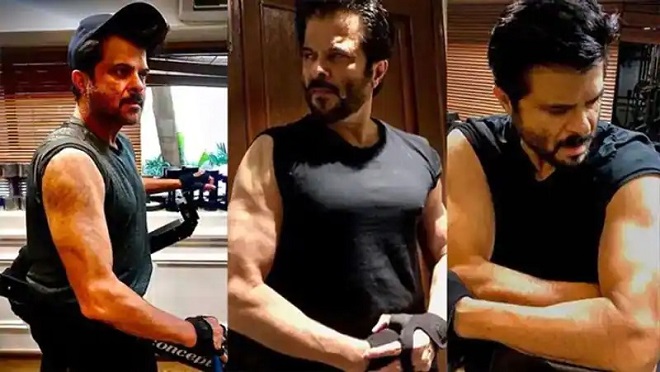 Bollywood: अनिल कपूर ने बताया अपनी फिटनेस का राज, जानिये कैसे दिखते हैं 60 की उम्र में यंग