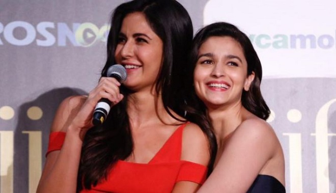 Bollywood: कैटरीना ने “डार्लिंग्स” में आलिया के अभिनय की तारीफ की, जानिये क्या कहा