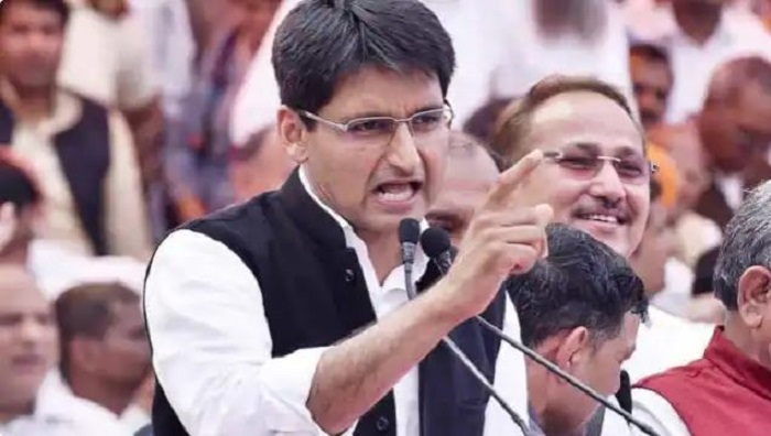 कांग्रेस का केंद्र पर हमला, कहा- मोदी सरकार पिछले दरवाजे से ला रही है कृषि विरोधी कानून