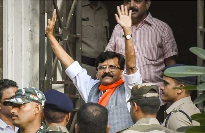 Patra Chawl Land Scam Case: शिवसेना सांसद संजय राउत को कोर्ट से फिर झटका, 22 अगस्त तक न्यायिक हिरासत में