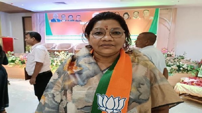 अमृत महोत्सव वर्ष में द्रौपदी मुर्मू के राष्ट्रपति बनने पर रेणुका सिंह ने कही ये बात