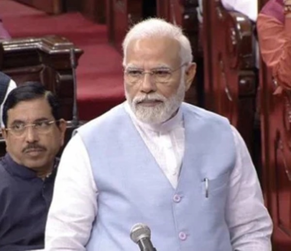 Venkaiah Naidu: उपराष्ट्रपति वेंकैया नायडू को दी गई विदाई, जानिये क्या बोले पीएम मोदी