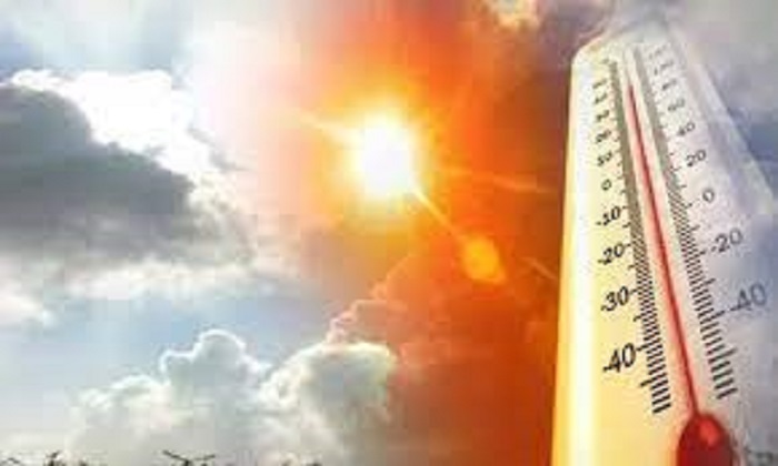Weather Update: राजधानी में फिर बढ़ा गर्मी प्रकोप, जानिए मौसम का ताजा हाल Weather Update: राजधानी में फिर बढ़ा गर्मी प्रकोप, जानिए मौसम का ताजा हाल