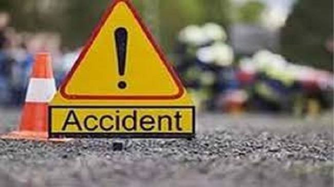 Road Accident: नागौर में सड़क हादसे में 5 श्रद्धालुओं की मौत, 13 लोग घायल Road Accident: नागौर में सड़क हादसे में 5 श्रद्धालुओं की मौत, 13 लोग घायल