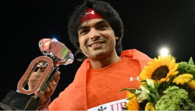 डायमंड ट्रॉफी जीतने वाले पहले भारतीय बने नीरज चोपड़ा, जानिये फाइनल की ये खास बातें