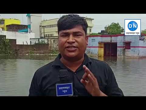 महराजगंज: सिसवा में खुली नगरपालिका की पोल, हल्की बारिश में स्कूल हुआ जलमग्न, देखें वीडियो