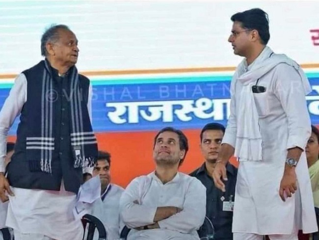 Rajasthan Politics: राजस्थान में सियासी खींचतान और गुटबाजी चरम पर, हाई वोल्टेज ड्रामे के बीच जानिये ये बड़े अपडेट