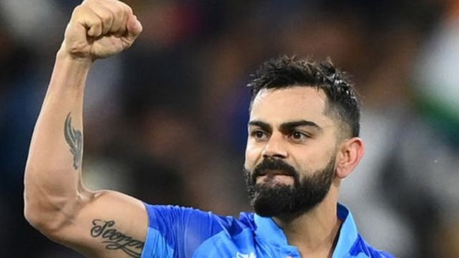 T 20 World Cup: टी20 रैंकिंग के स्टार बल्लेबाज विराट कोहली की ऊंची छलांग, शीर्ष 10 में लौटे