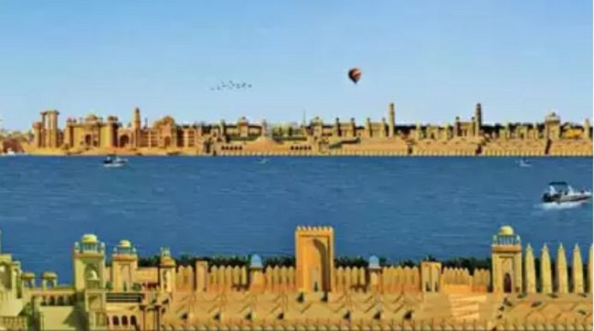 कोटा में बन रहे दुनिया के पहले रिवर हेरिटेज की सौगात नए साल में, जानिये इसकी खास बातें